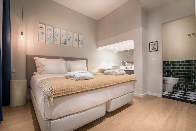 エスキナ アーバン ロッジ