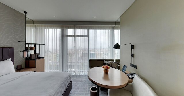 フェアモント クエーサー イスタンブール