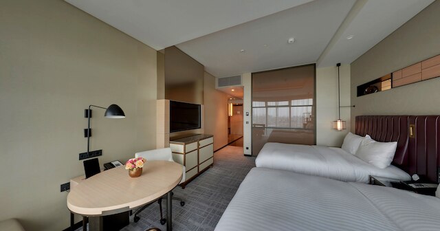 フェアモント クエーサー イスタンブール