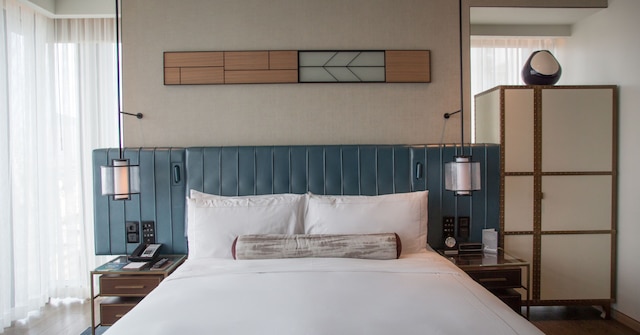 フェアモント クエーサー イスタンブール