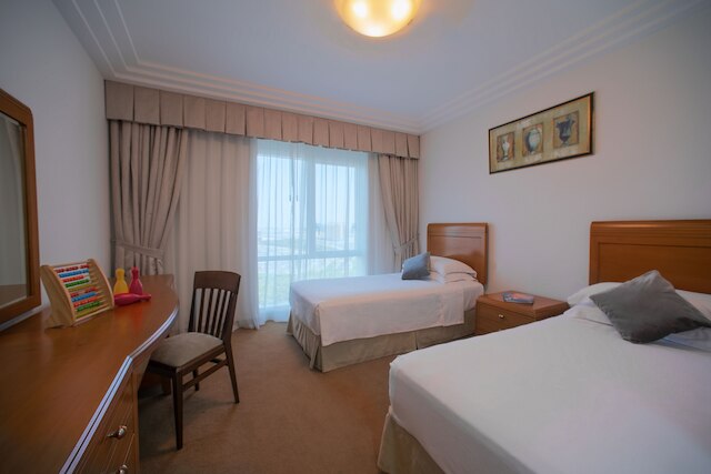 グランド ハイアット レジデンス