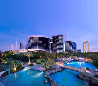 グランド ハイアット レジデンス