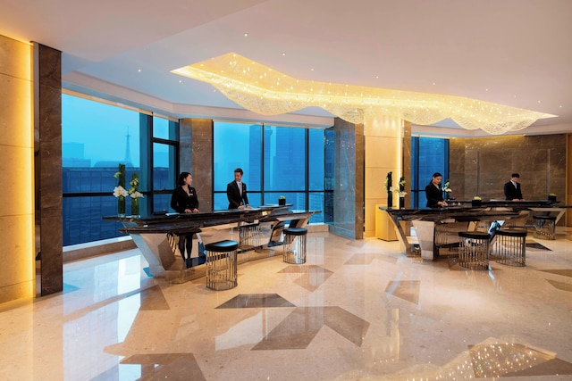 JW マリオット・ホテル成都 (成都茂业 JW 万豪酒店)