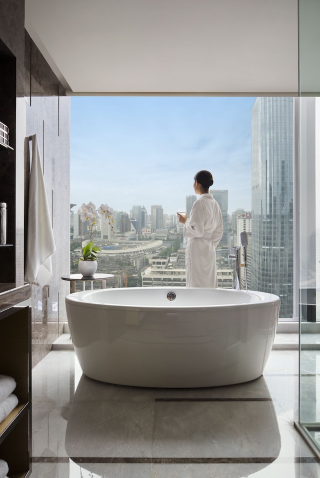 JW マリオット・ホテル成都 (成都茂业 JW 万豪酒店)