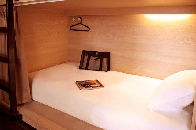 スターボックス ホステル (星盒青年旅館)