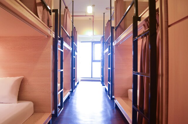 スターボックス ホステル (星盒青年旅館)