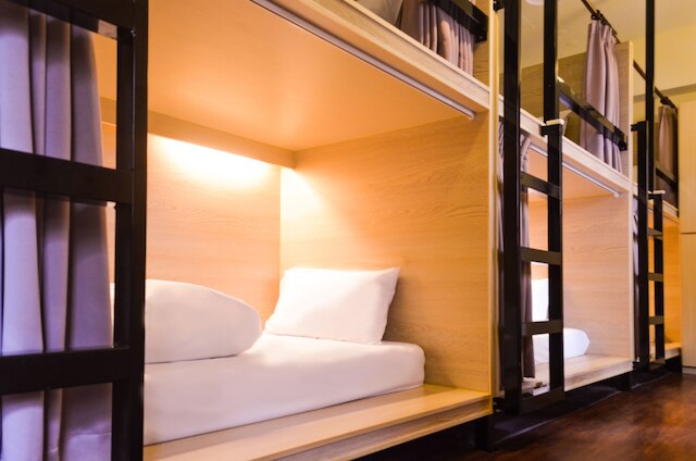 スターボックス ホステル (星盒青年旅館)