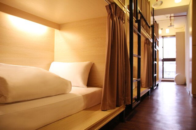 スターボックス ホステル (星盒青年旅館)