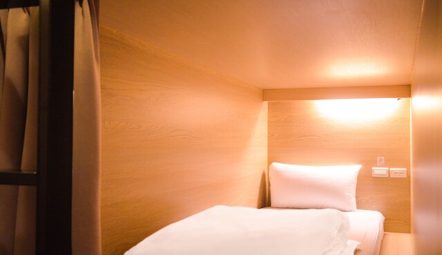 スターボックス ホステル (星盒青年旅館)