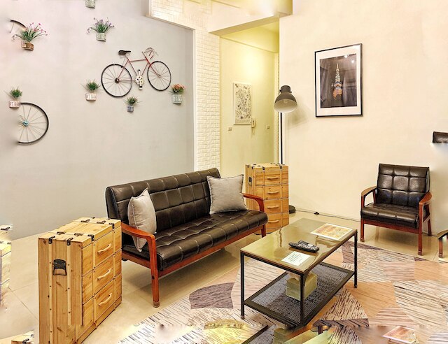 スリー ブラザーズ B&B (三兄弟民宿)