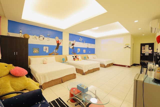 フアドン ホームステイ (花东民宿)