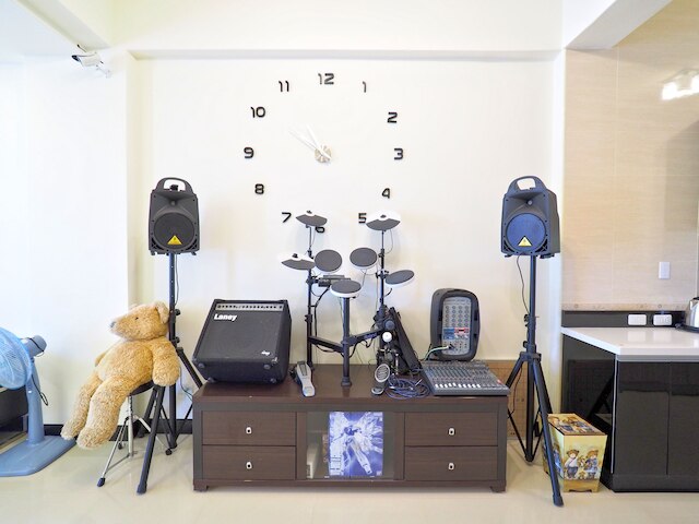 ラブ & ピース B&B