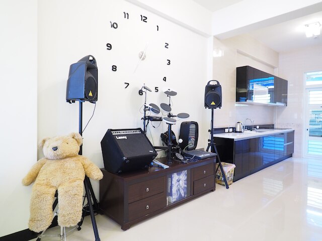 ラブ & ピース B&B