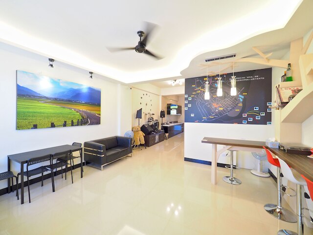 ラブ & ピース B&B