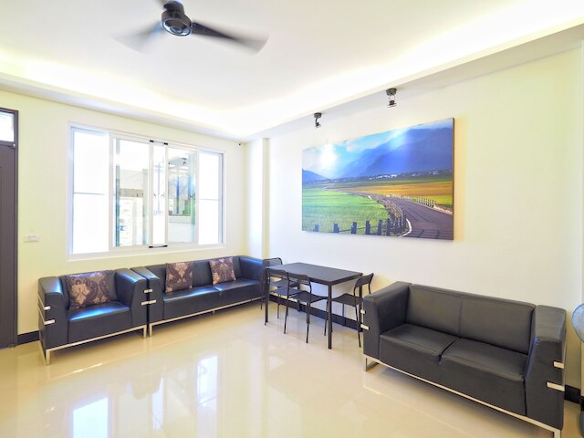 ラブ & ピース B&B