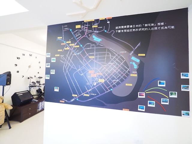 ラブ & ピース B&B