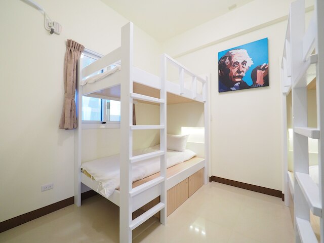 ラブ & ピース B&B