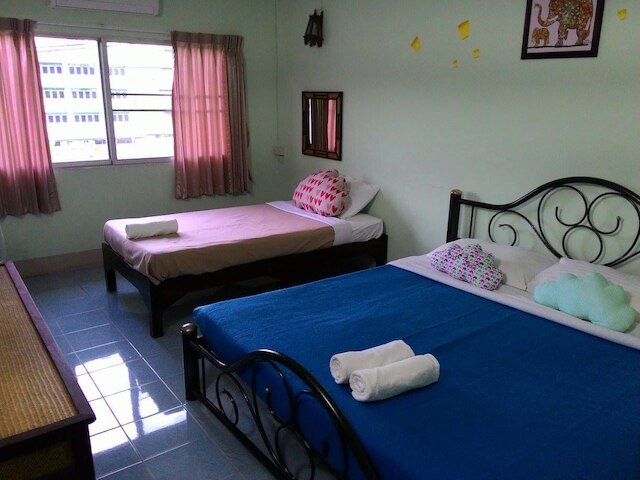 クラウド 9 フアイケーオ - ニマン