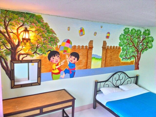 クラウド 9 フアイケーオ - ニマン