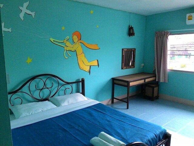 クラウド 9 フアイケーオ - ニマン