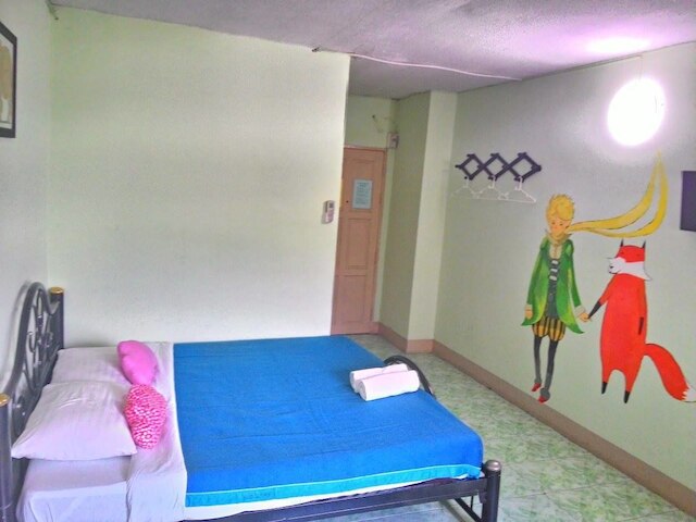 クラウド 9 フアイケーオ - ニマン