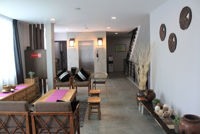 イーターン ホテル