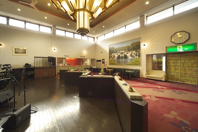 益子舘 里山リゾートホテル