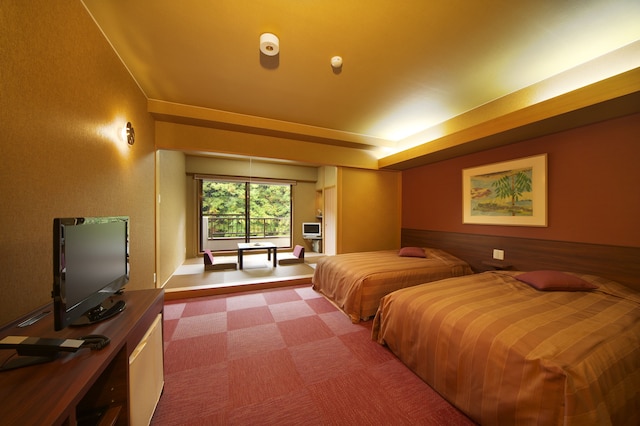 益子舘 里山リゾートホテル