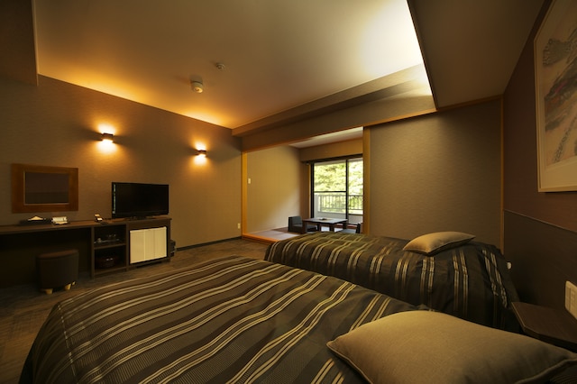 益子舘 里山リゾートホテル