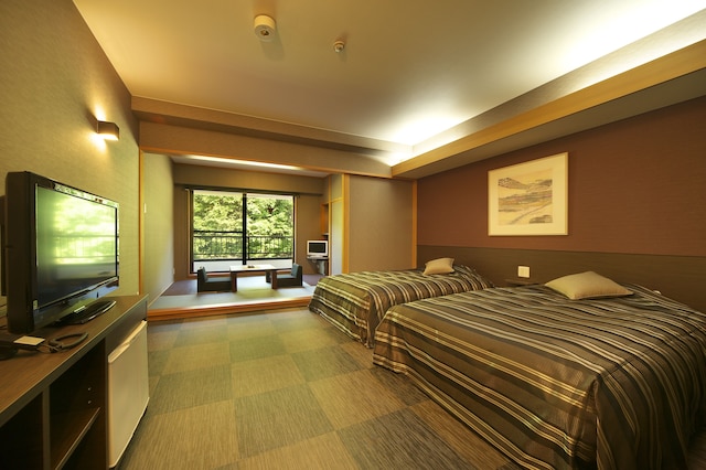 益子舘 里山リゾートホテル