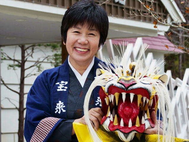 浜辺の料理宿 宝来館