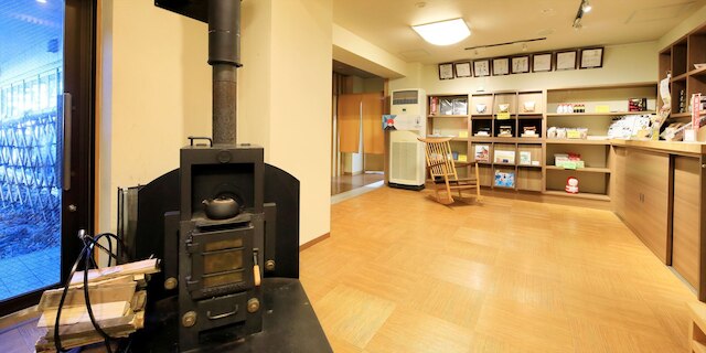 浜辺の料理宿 宝来館