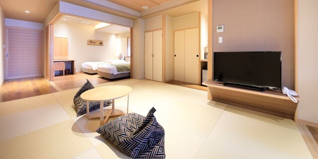 浜辺の料理宿 宝来館