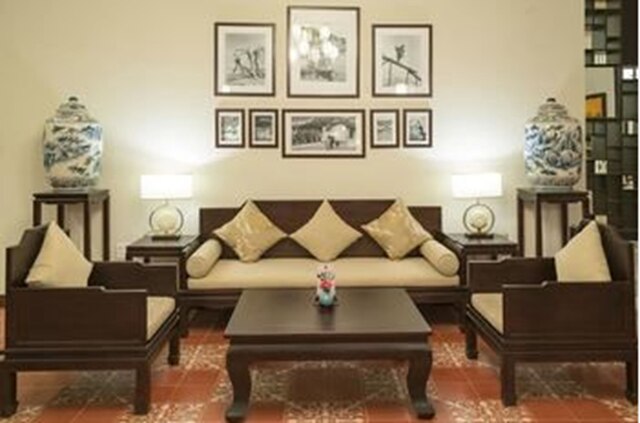 ホイアン セントラル ブティック ホテル & スパ