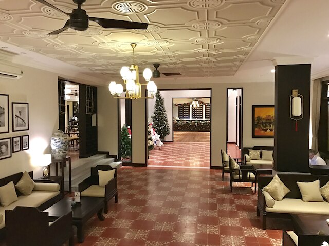 ホイアン セントラル ブティック ホテル & スパ