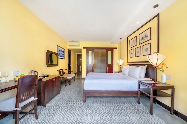 ホイアン セントラル ブティック ホテル & スパ