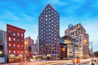 フォーポイントバイシェラトン・マンハッタン・ミッドタウンウェスト