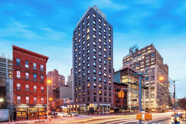 フォーポイントバイシェラトン・マンハッタン・ミッドタウンウェスト