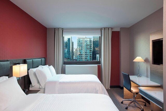 フォーポイントバイシェラトン・マンハッタン・ミッドタウンウェスト