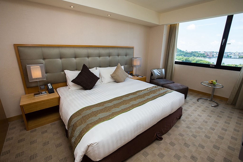 3.ガーデン ヴィラ (蓮潭國際會館)