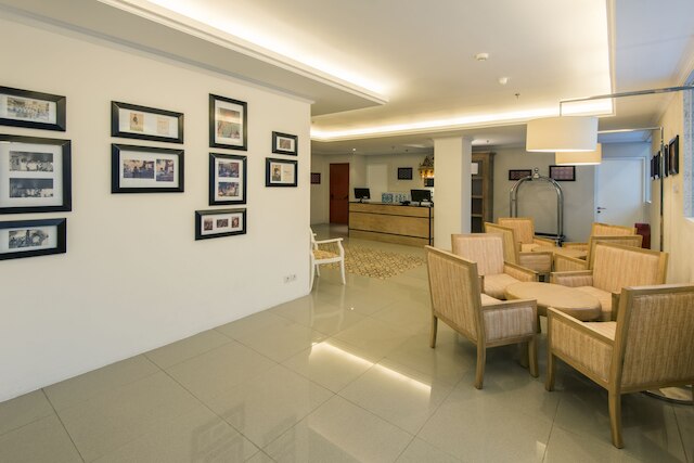 ヤンズ ハウス ホテル