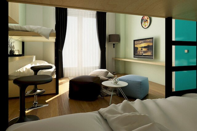 ヤンズ ハウス ホテル