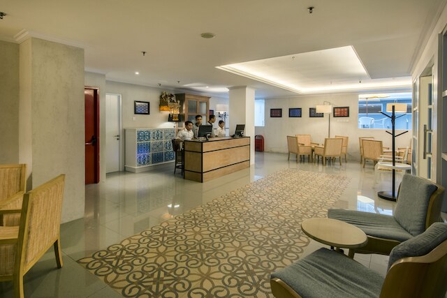 ヤンズ ハウス ホテル