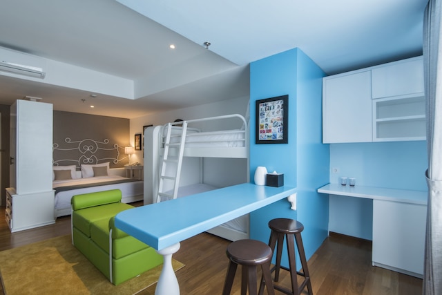 ヤンズ ハウス ホテル