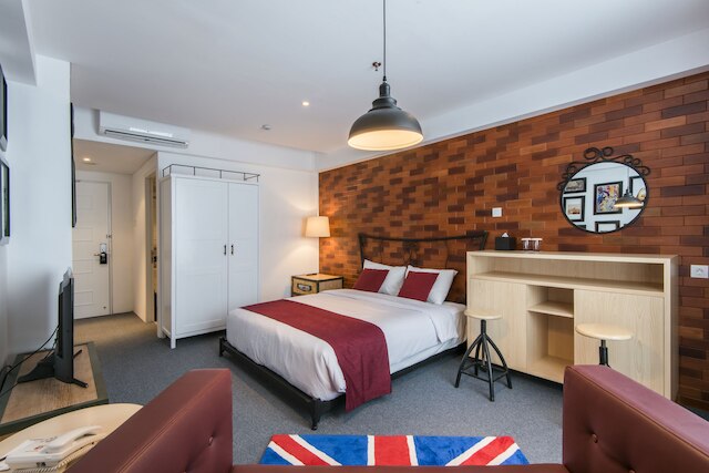 ヤンズ ハウス ホテル