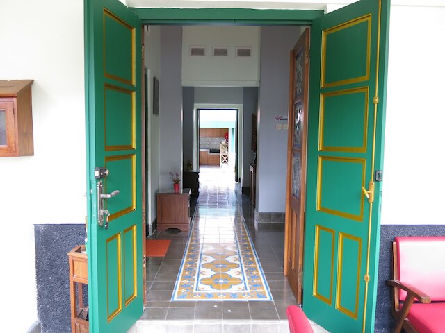 Pamularsih Homestay