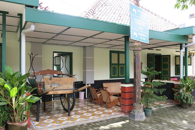 Pamularsih Homestay