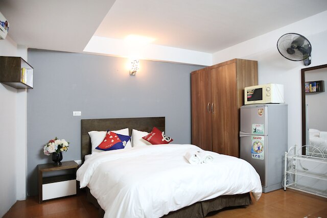 V-スタジオ ホテル アパートメント 2