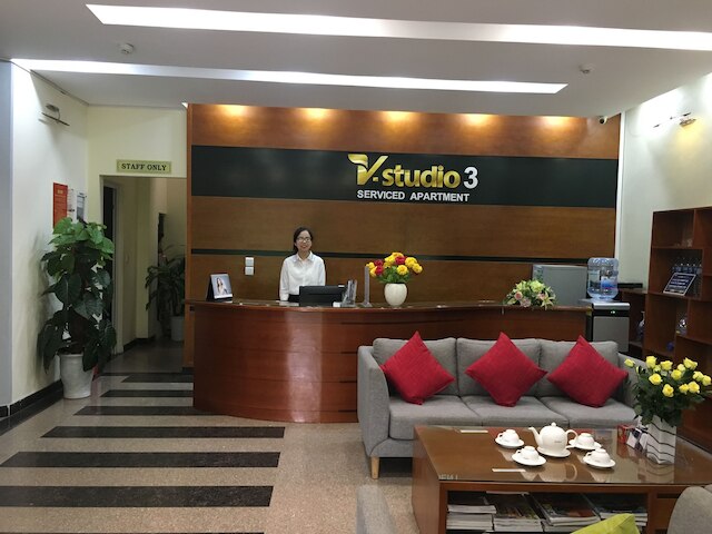 V-スタジオ ホテル アパートメント 3
