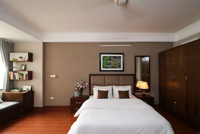 アイステイ ホテル アパートメント 1